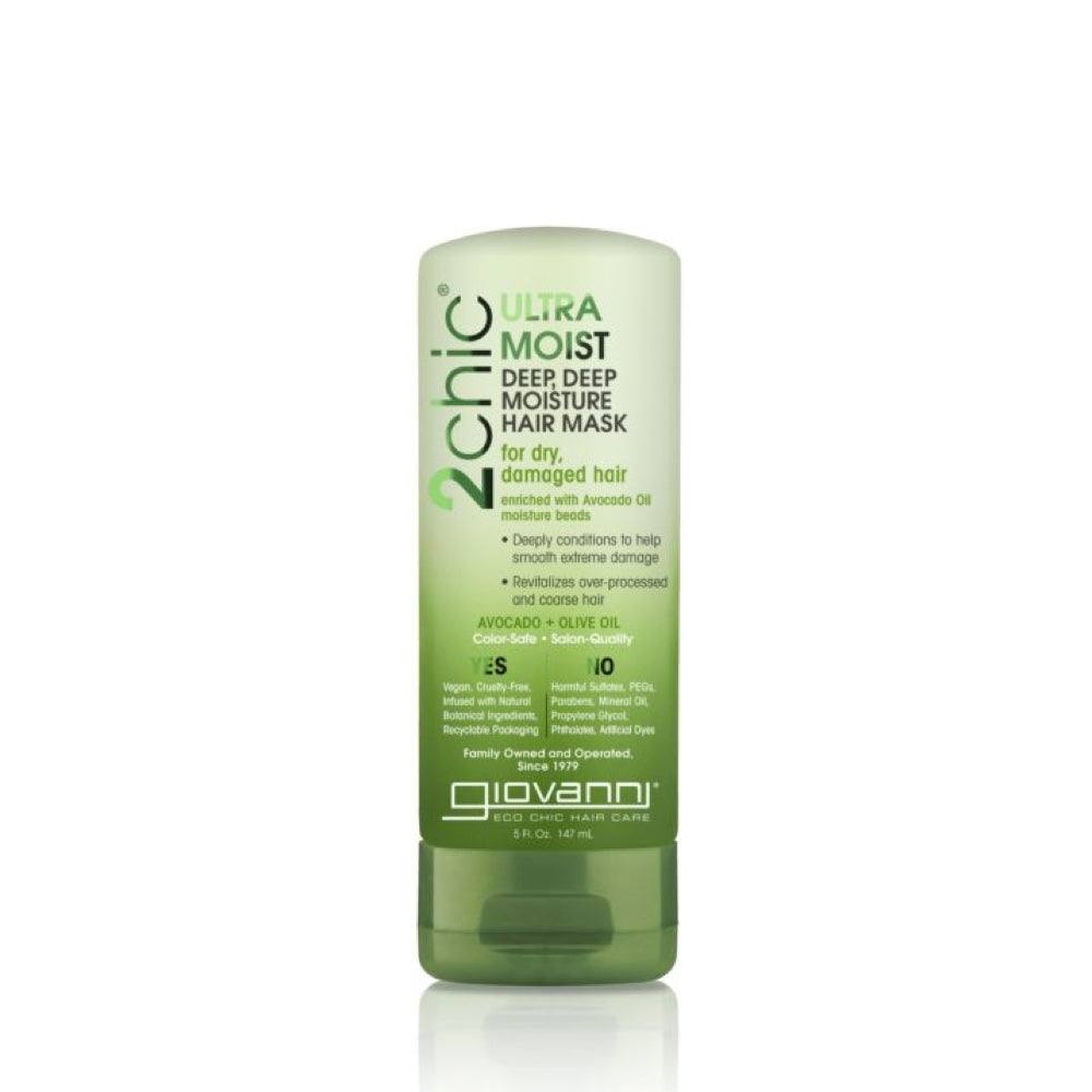 2chicHairMaskgreen