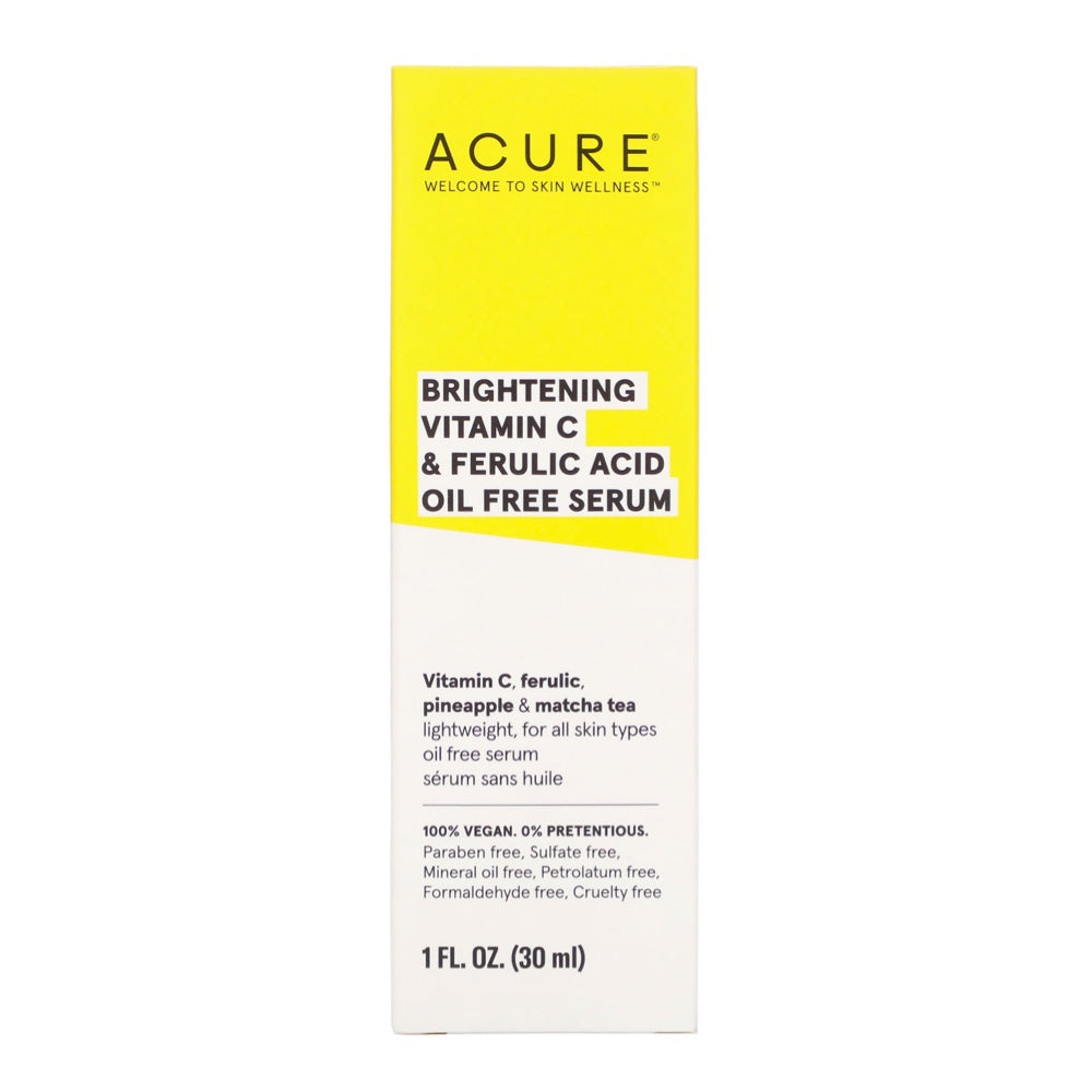 AcureFacOil