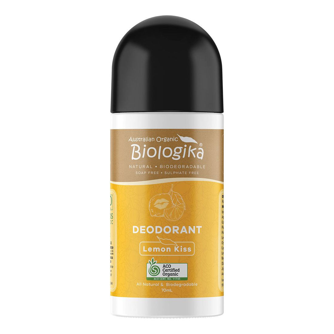 BIOLOGIKA-Organic-Deodorant-Roll-On-Lemon-Kiss-70ml