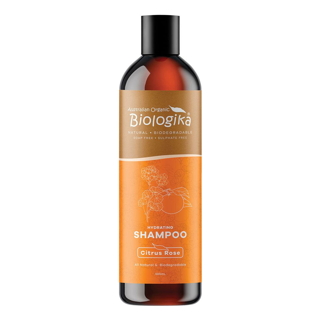 BIOLOGIKA-Organic-Shampoo-Citrus-Rose-_Damaged-Hair_-500ml