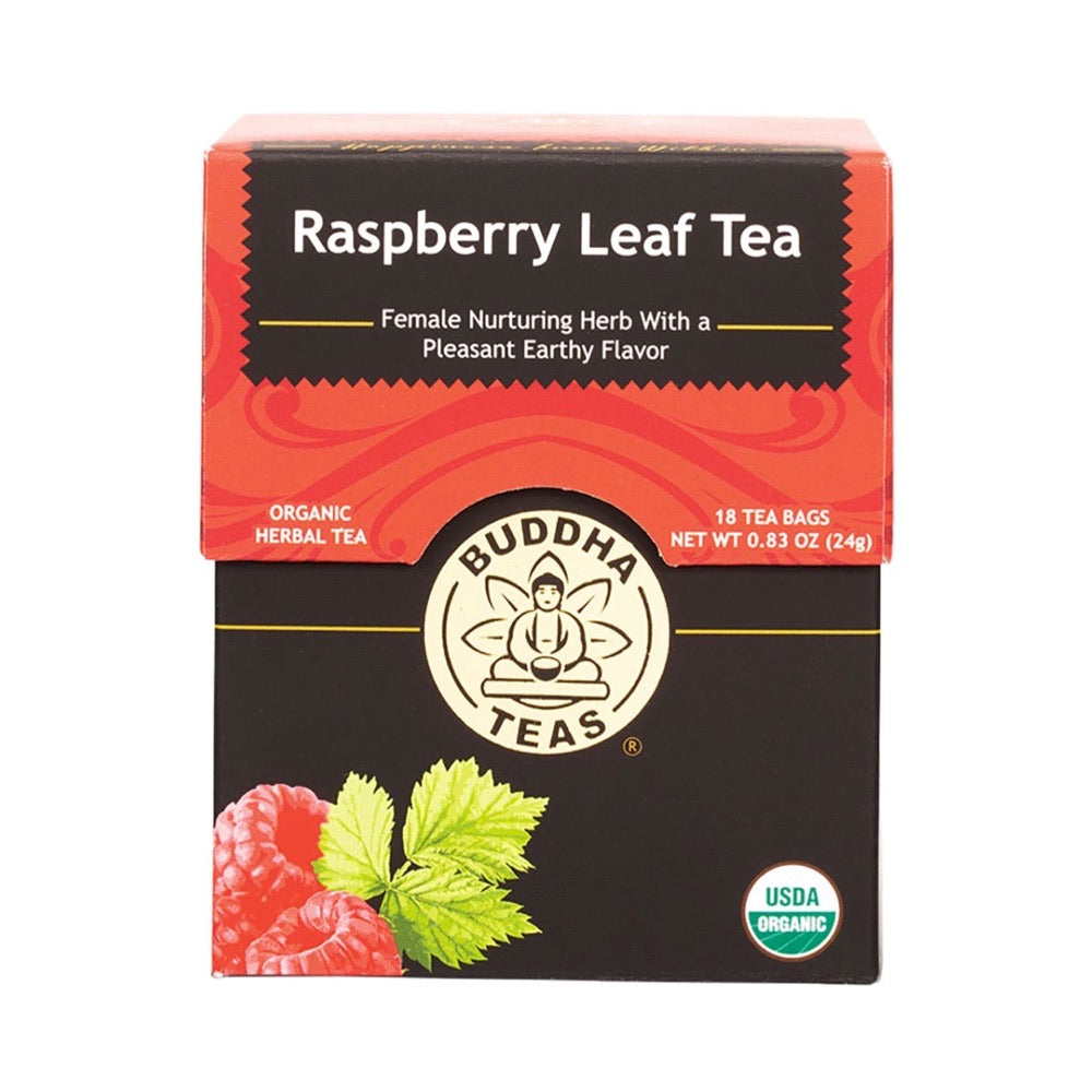 BTRaspberryLeaf