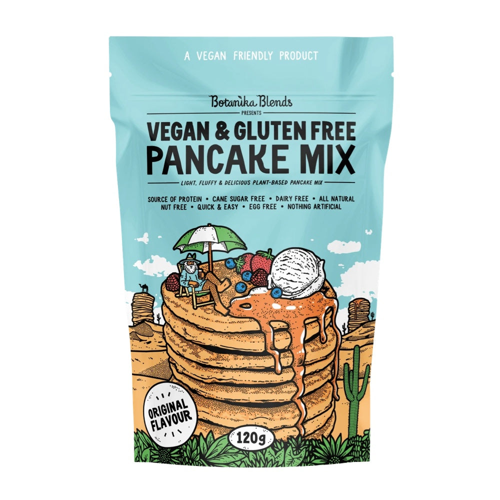 BotanikaPancakeMix