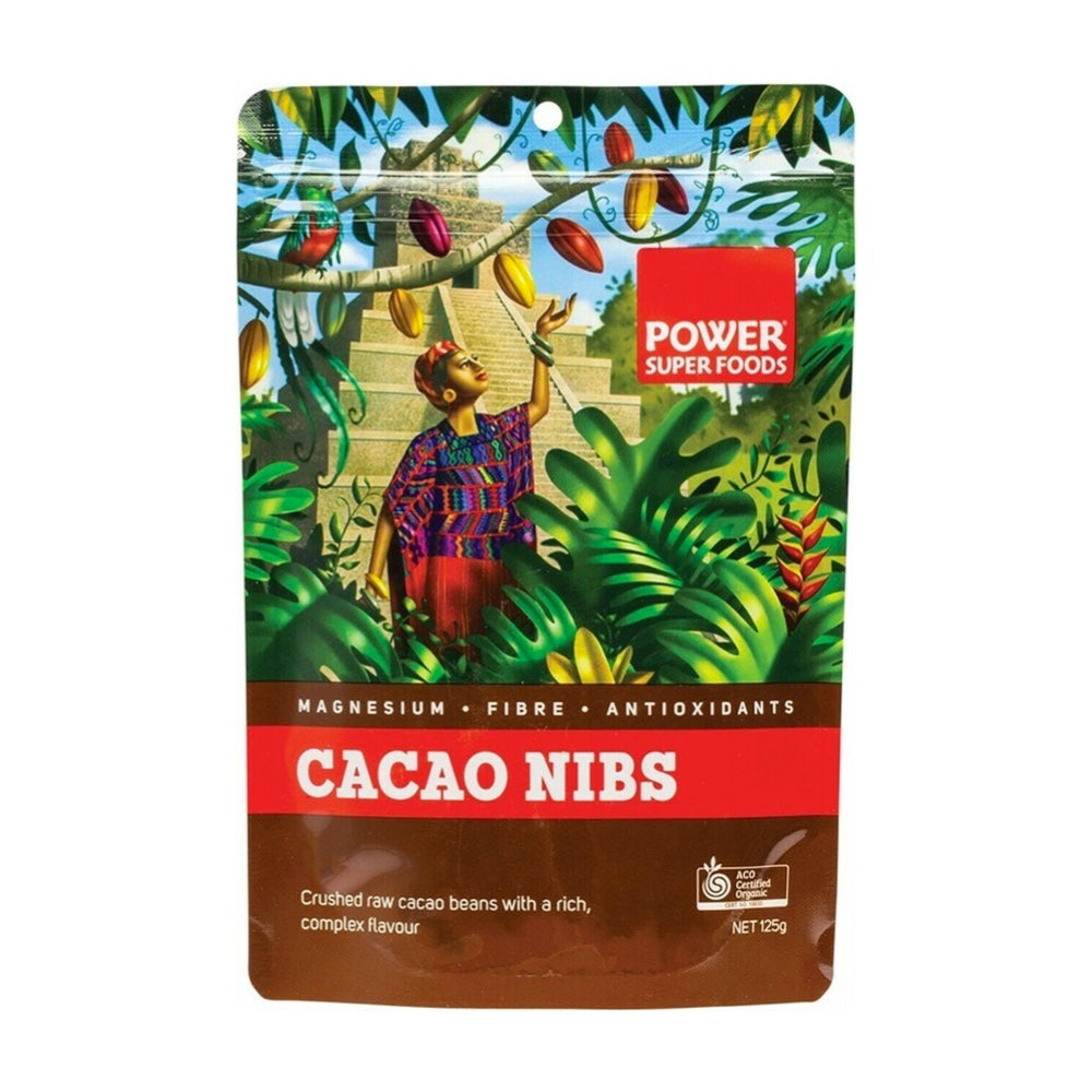 CacaoNibs125g