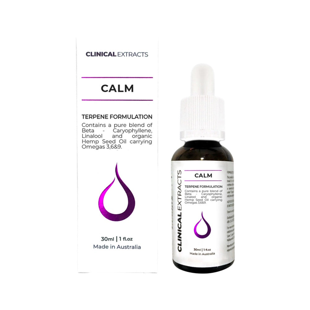ClinicalExtractsCalm