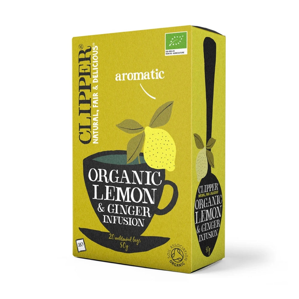 ClipperLemonGinger