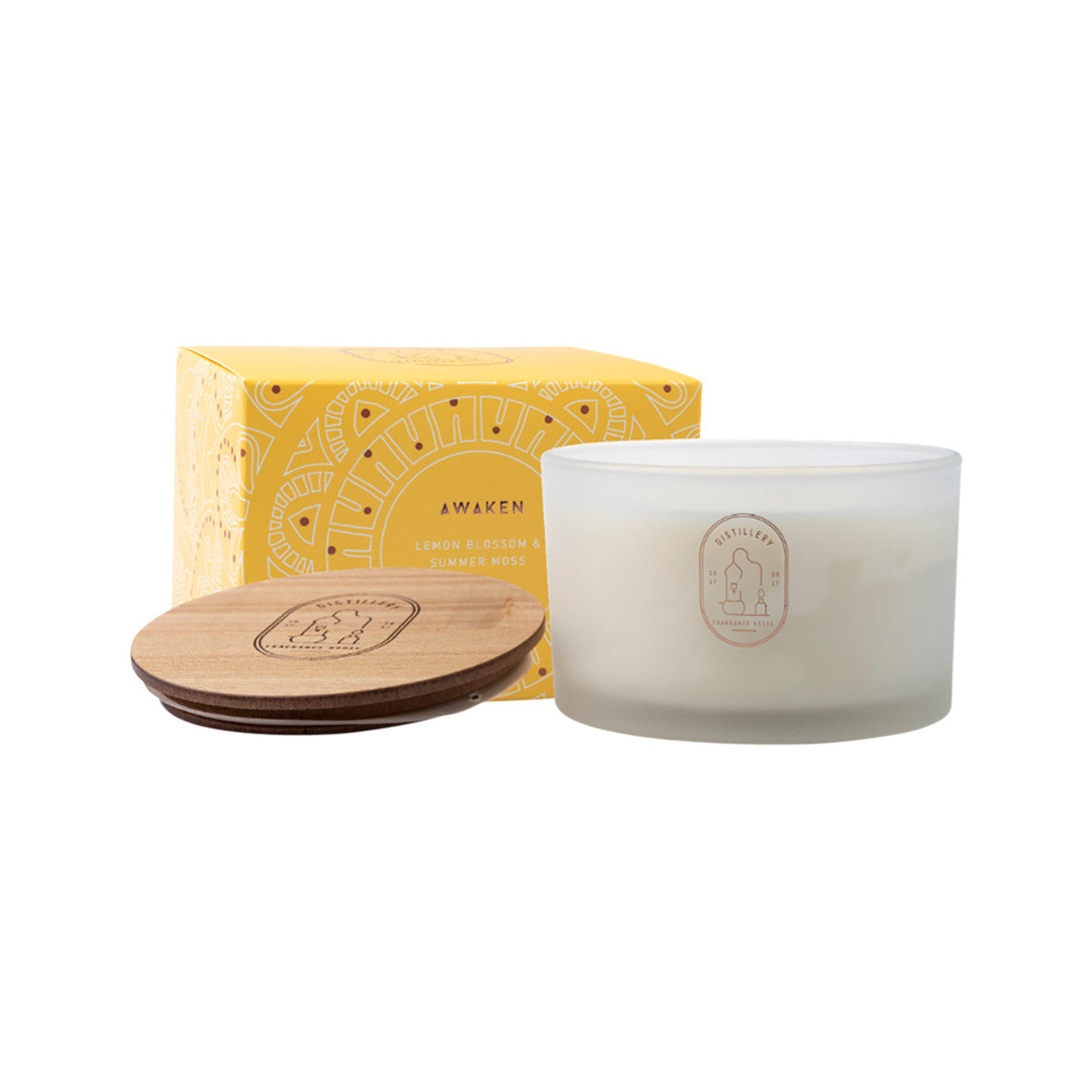 Distillery_Soy_Candle_Awaken_Lemon_Blossom_450g_media-01_d2bf95bf-c377-4869-b9dc-bbd03196cfce