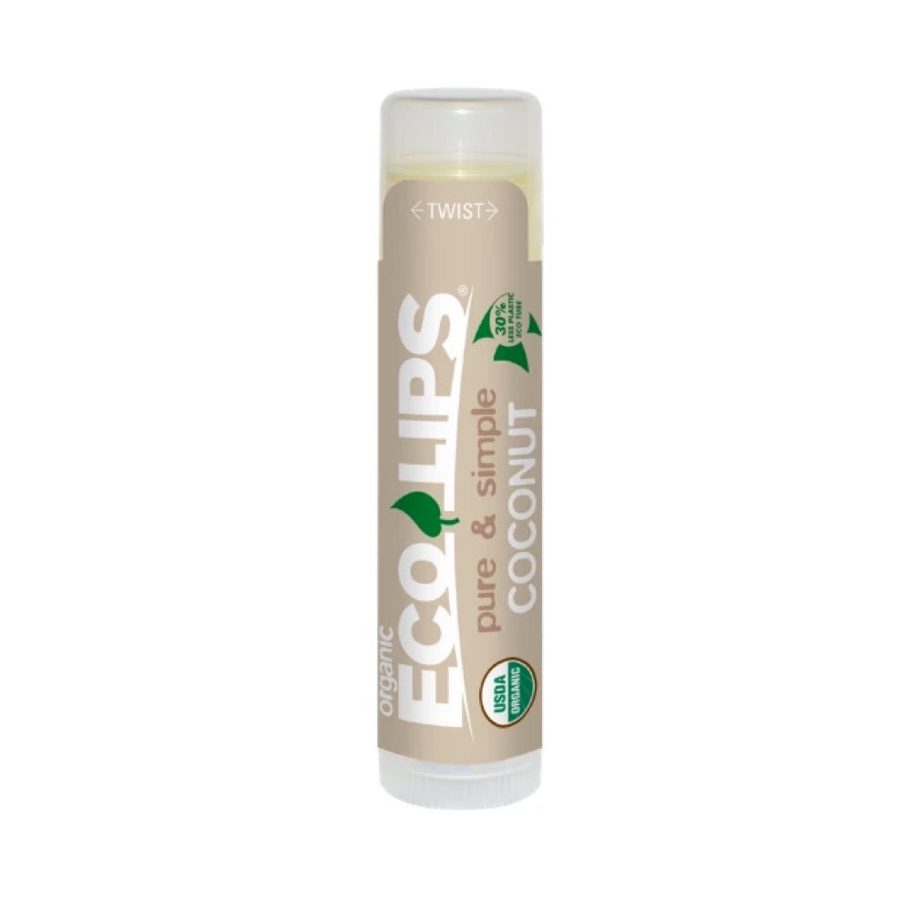 EcoLipsCoconut