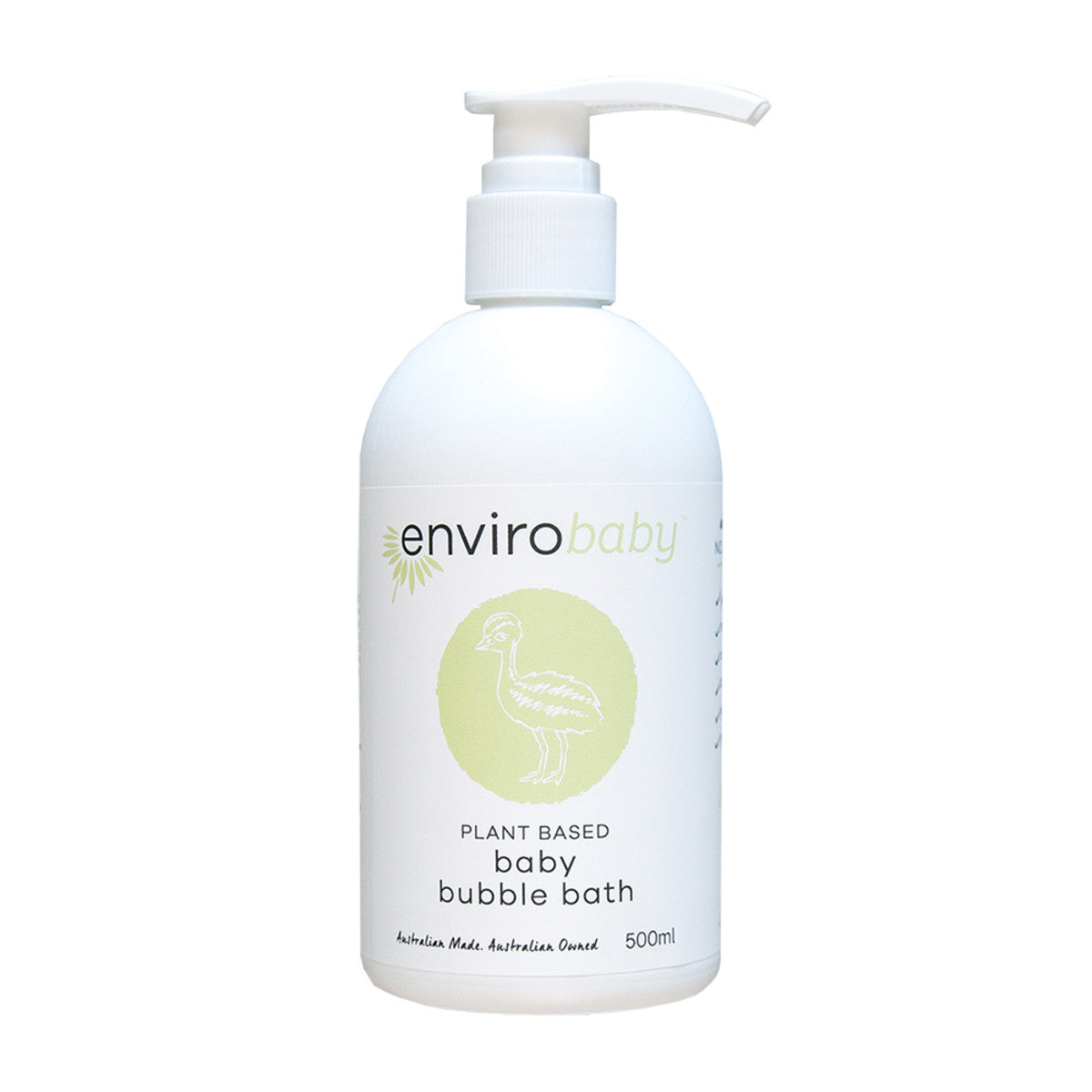 EnviroBaby_Bubble_Bath_500ml_media-01_0192c271-9029-45c4-a6a0-ffa67cd99f05