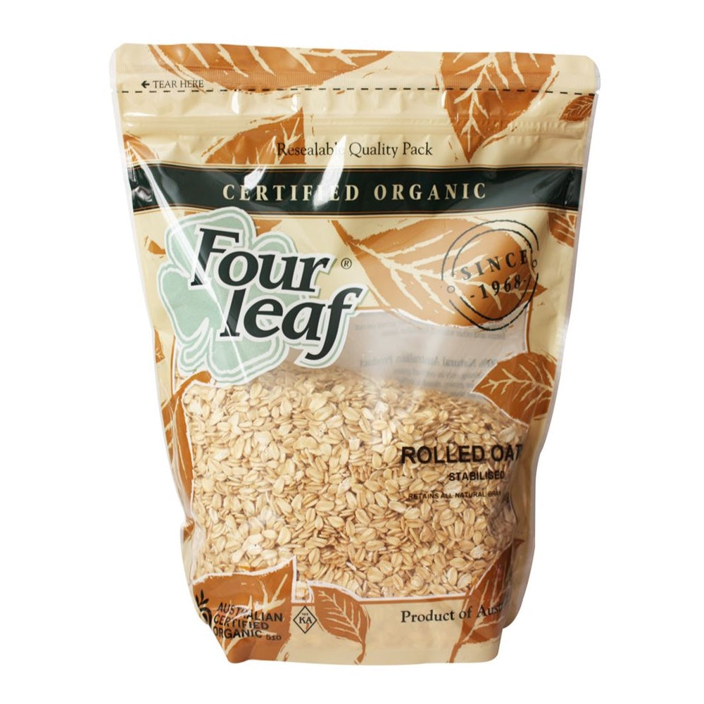 FOURLEAFROlledOats