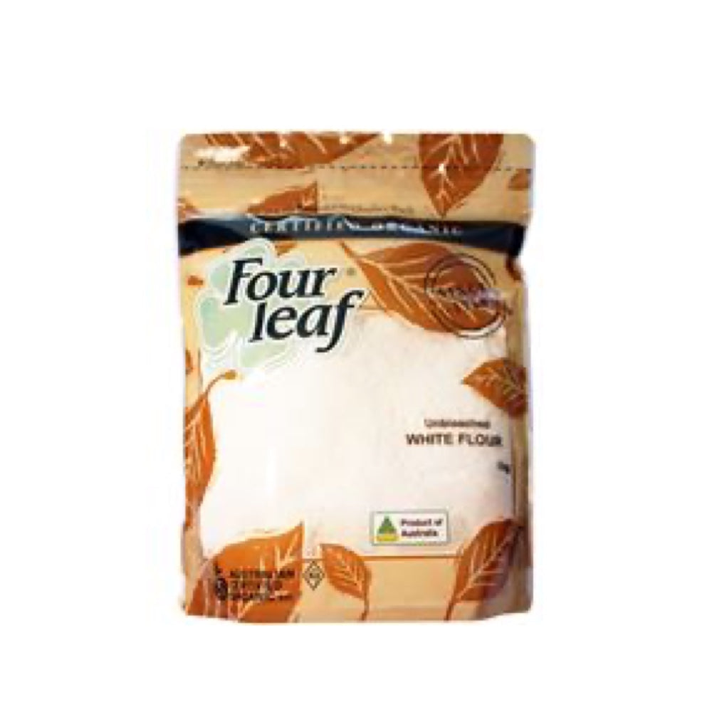 FourLeafUnbleachedWhiteFlour