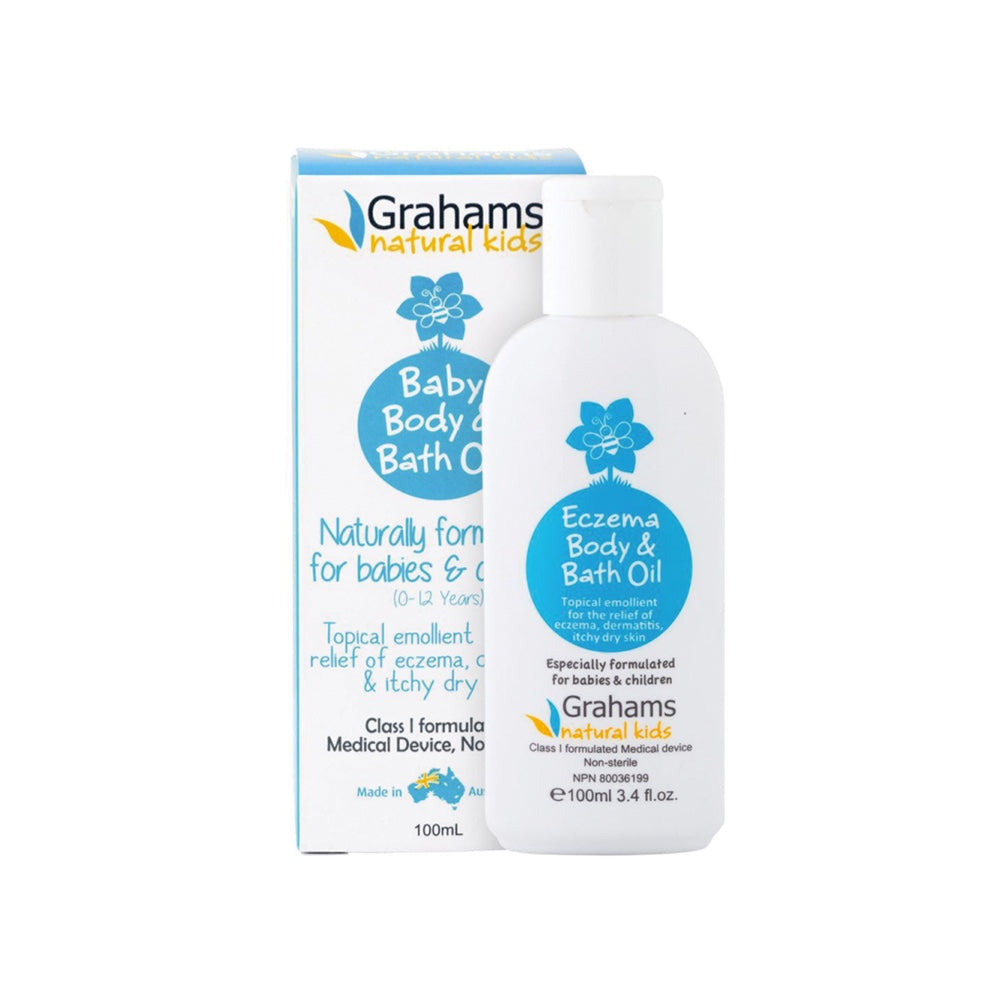 GrahamsBabyOil