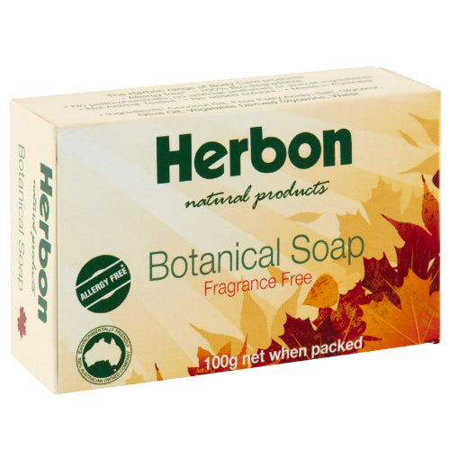 HerbonBotanicalSoap