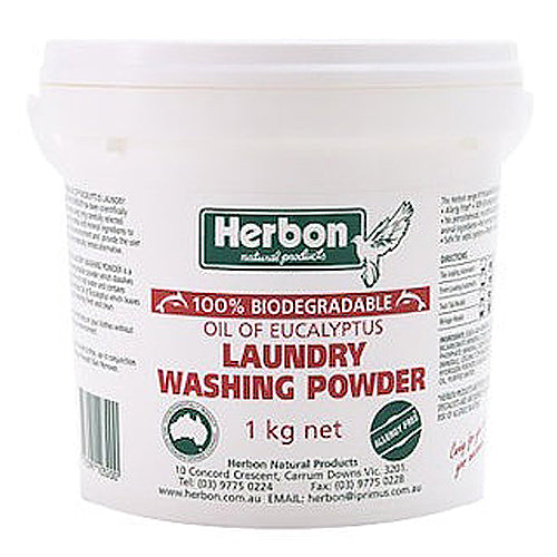 HerbonLaundryPowder