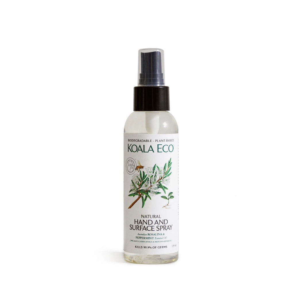 KoalaEcoHandSurfaceSprayPeppermint