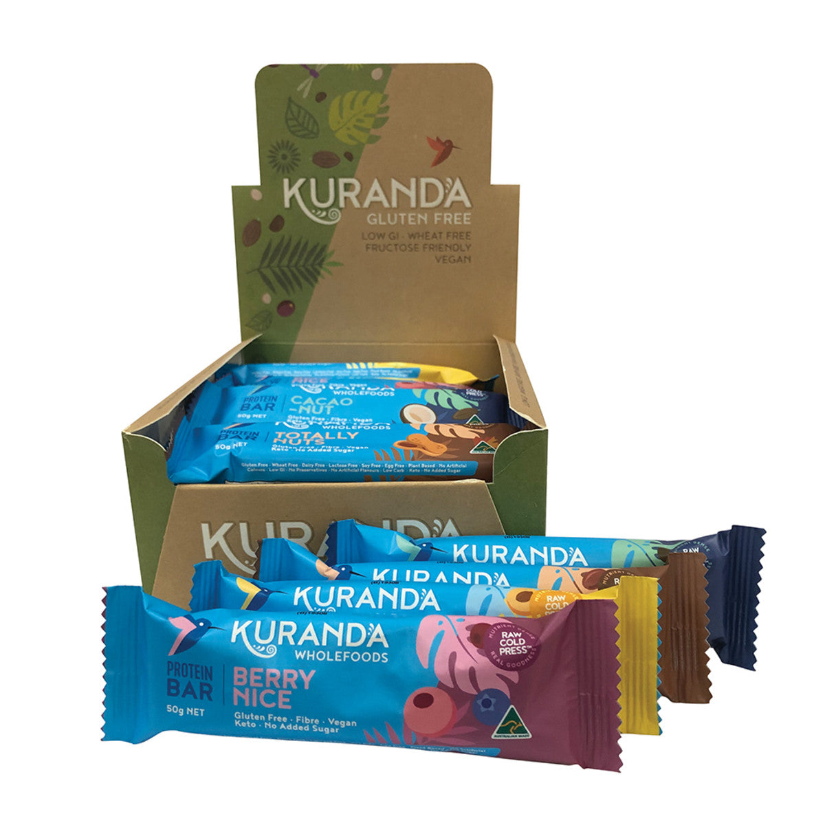 KurandaGlutenFreeProteinBarsMixed50gx16Display_Media-01