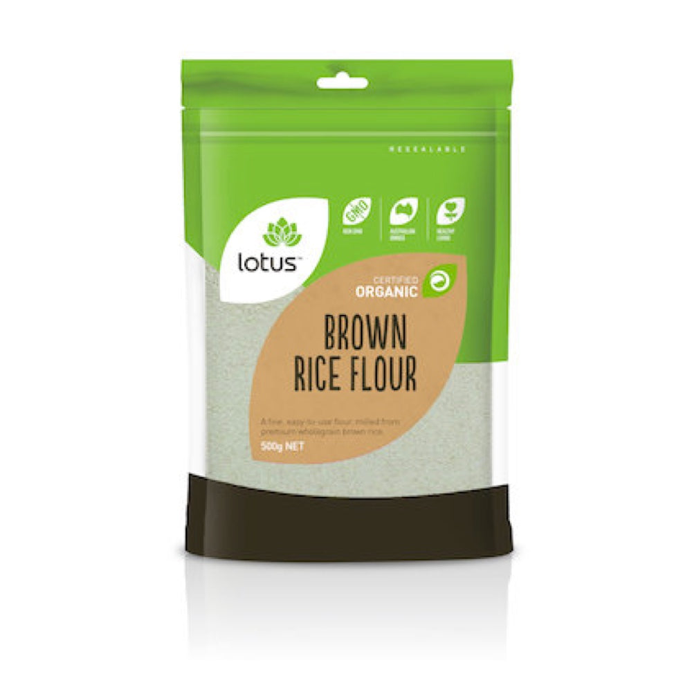 LotusBrownRiceFlour