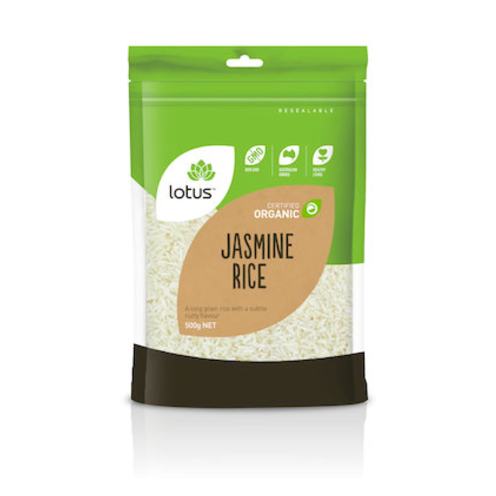 LotusJasminRice