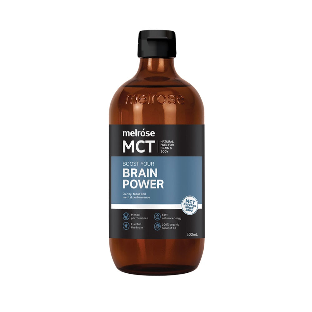 MelroseMCTBrainPower500ml