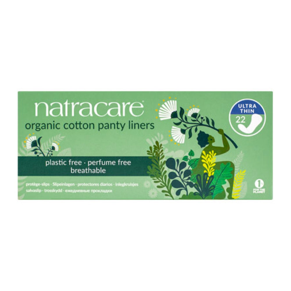 NatracarePantyLinersUltraThin