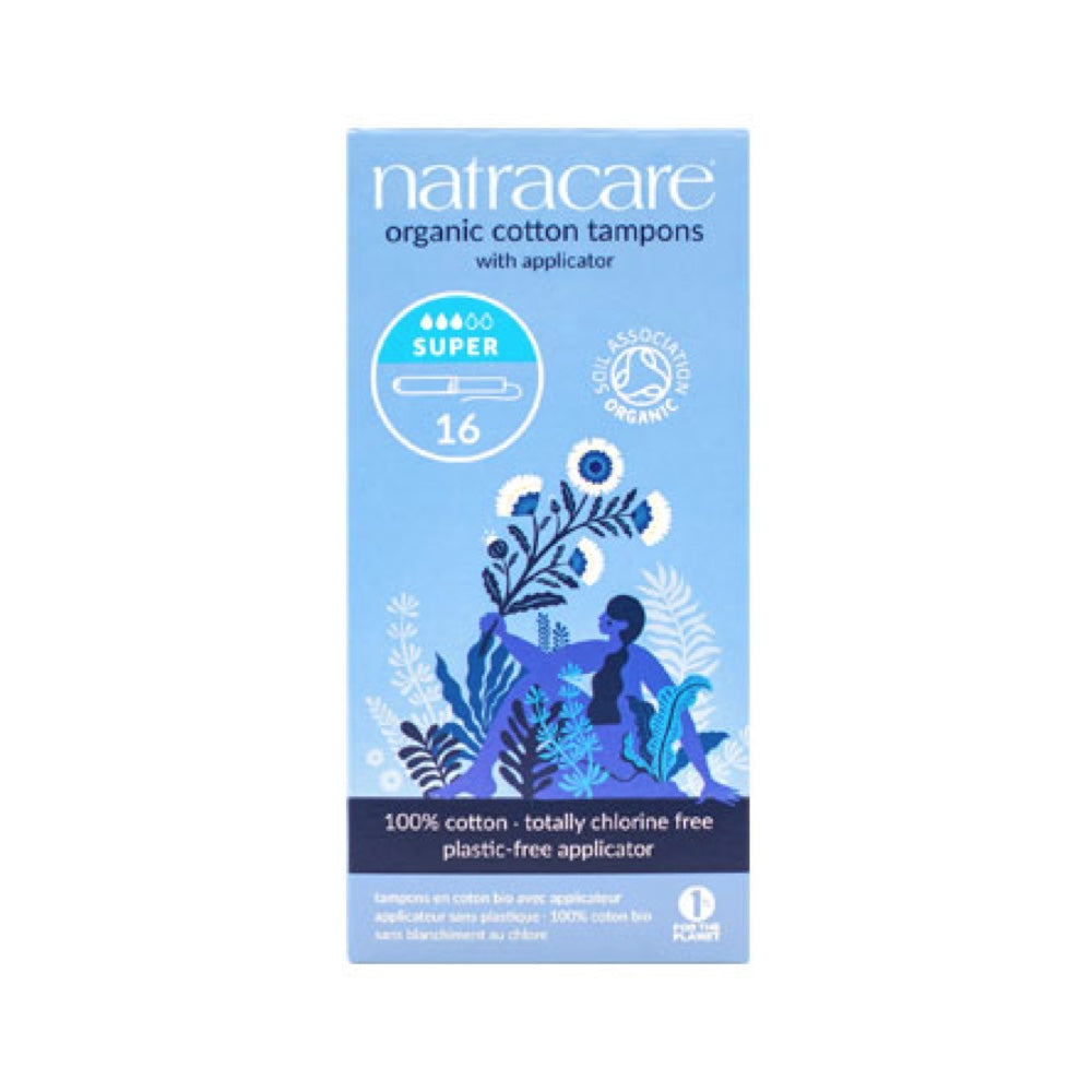NatracareTamponsSuperApplicator