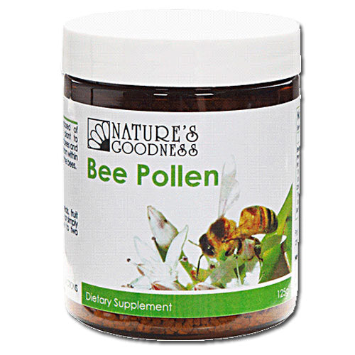 NaturesGoodnessBellPollen