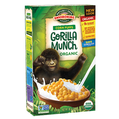 NaturesPathGorilla