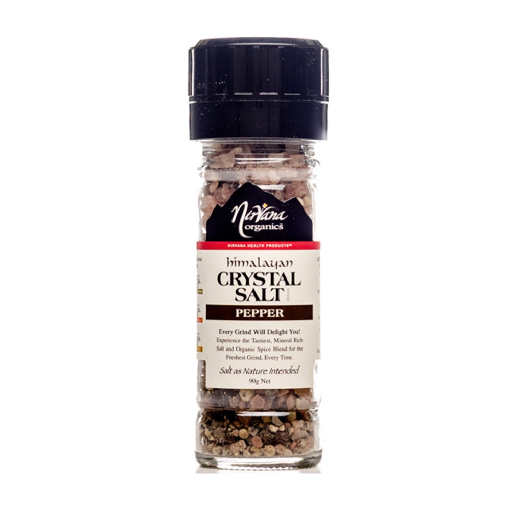 NirvanaPepperSalt