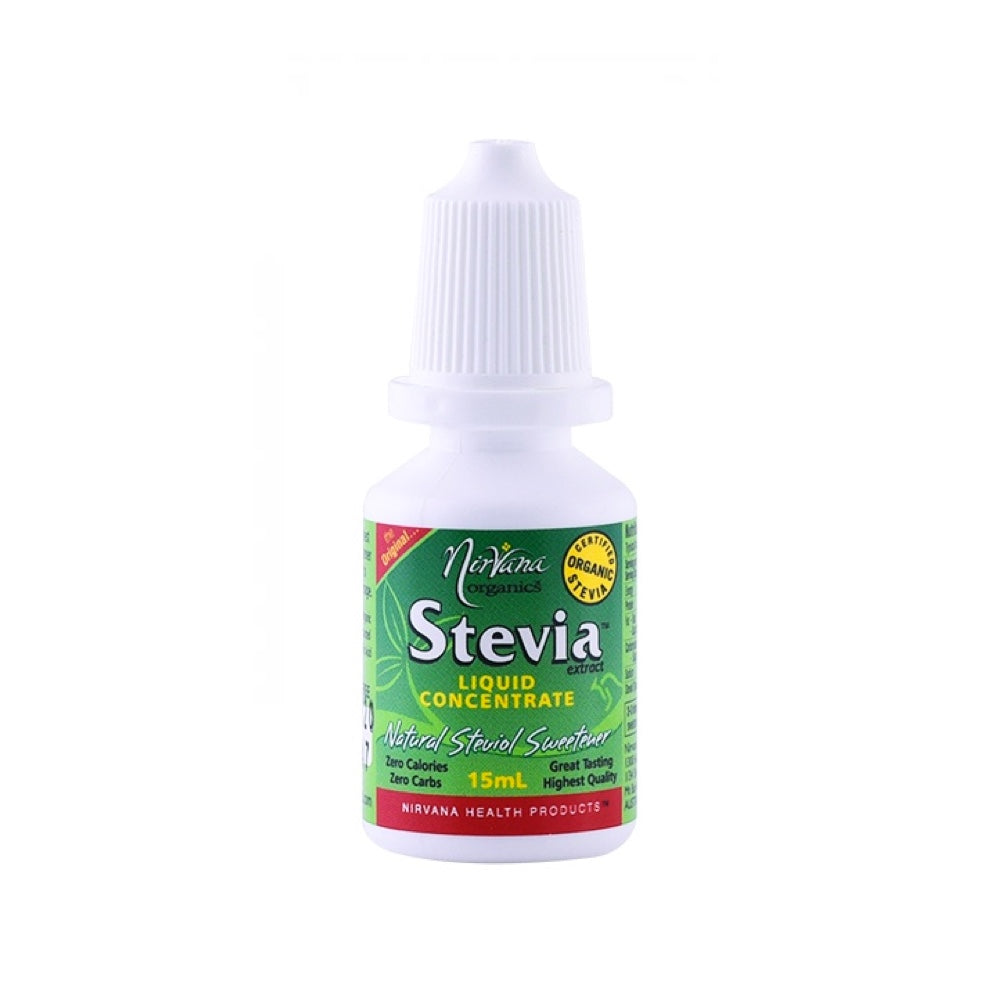 NirvanaStevia15ml