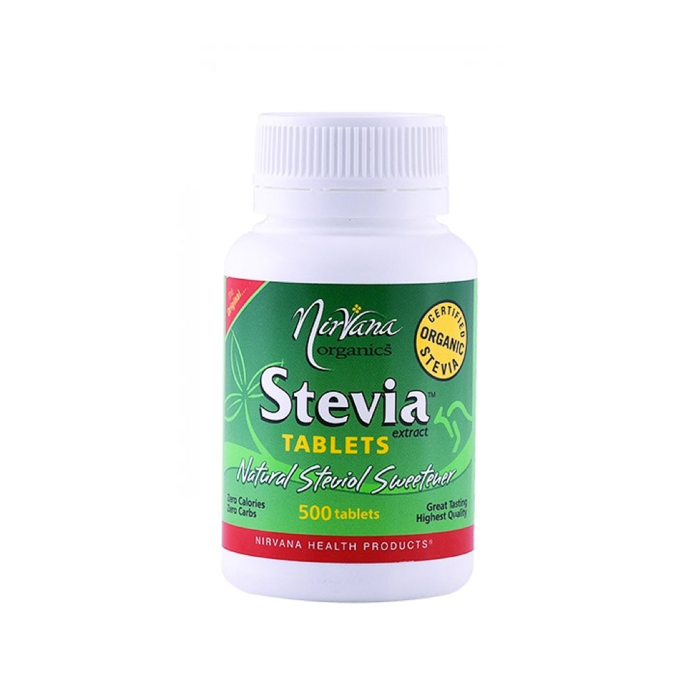 NirvanaSteviaTablets500