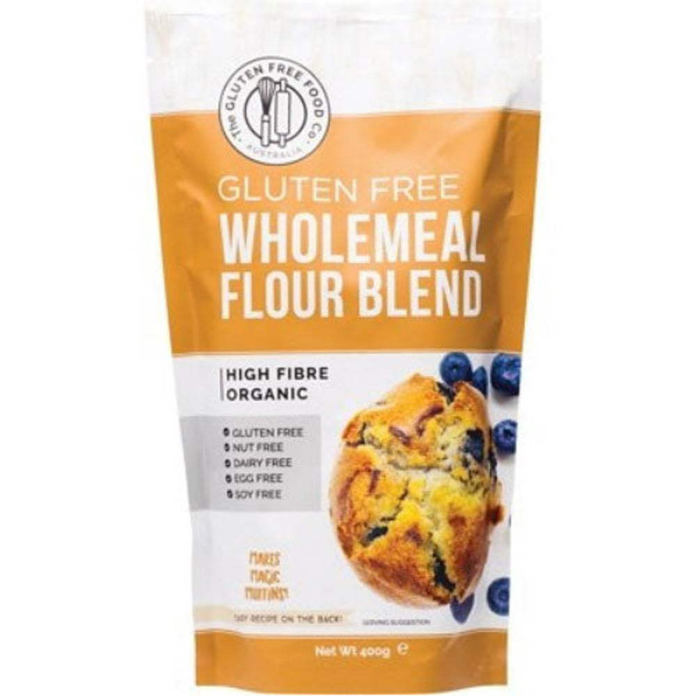 OrganicWholemealFlourBlend