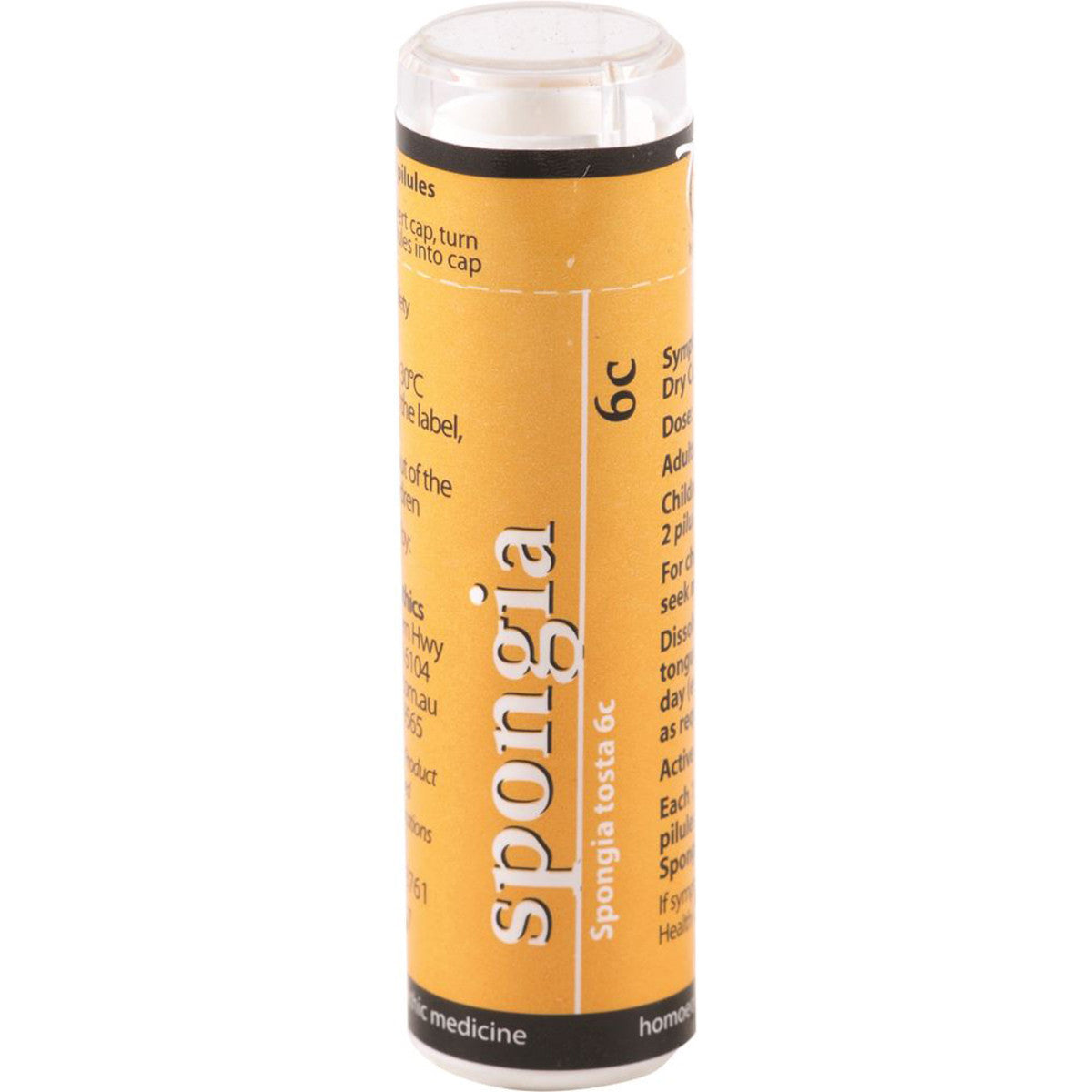 Owen_Homoeopathics_Spongia_6c_120_pillules_media-01_fe5c85b8-6197-40ea-9932-8e2b3050182c