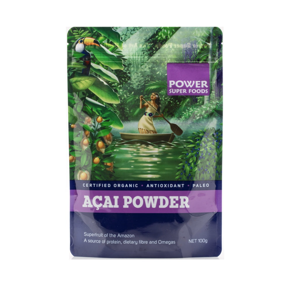 PSFAcaiPowder100g