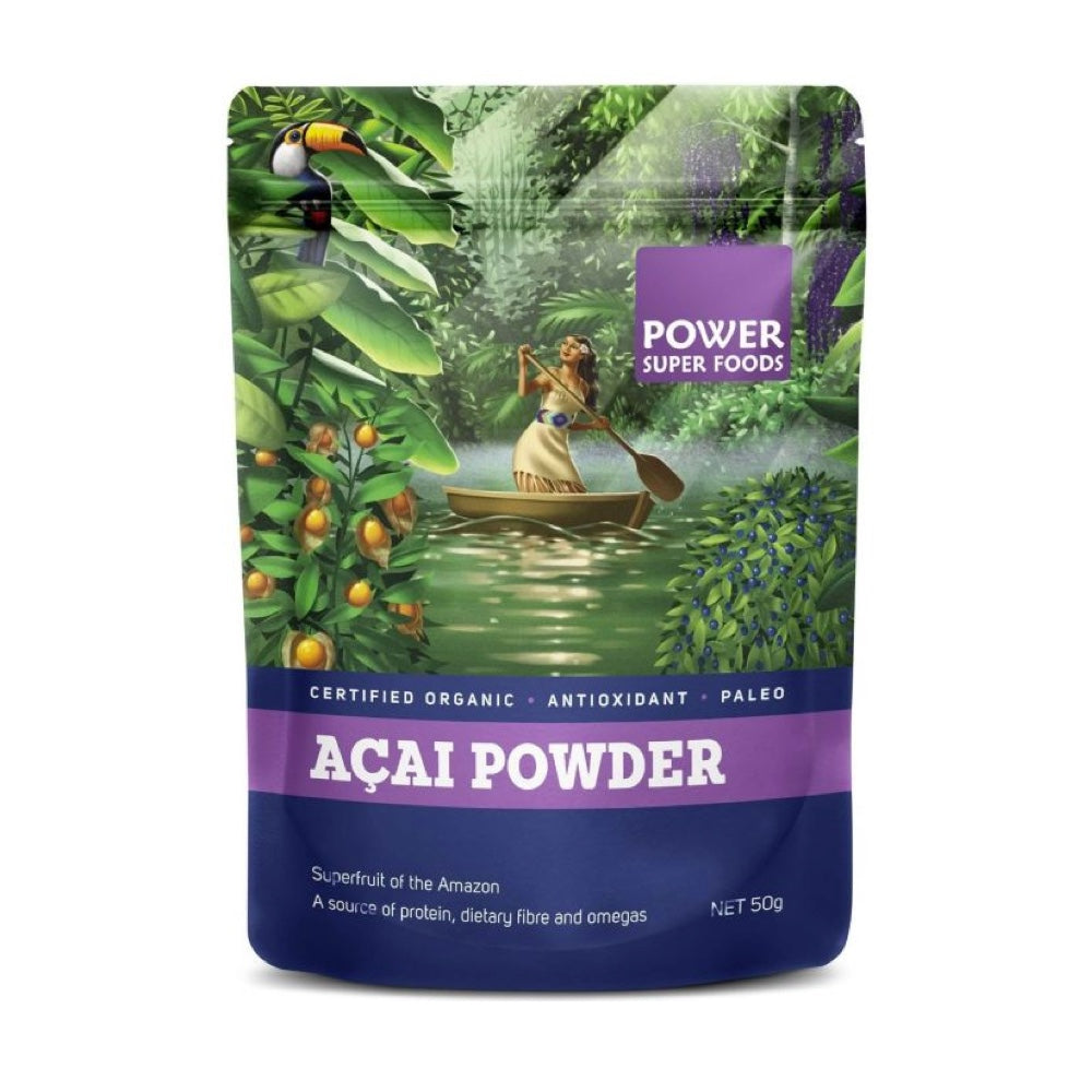 PSFAcaiPowder50g
