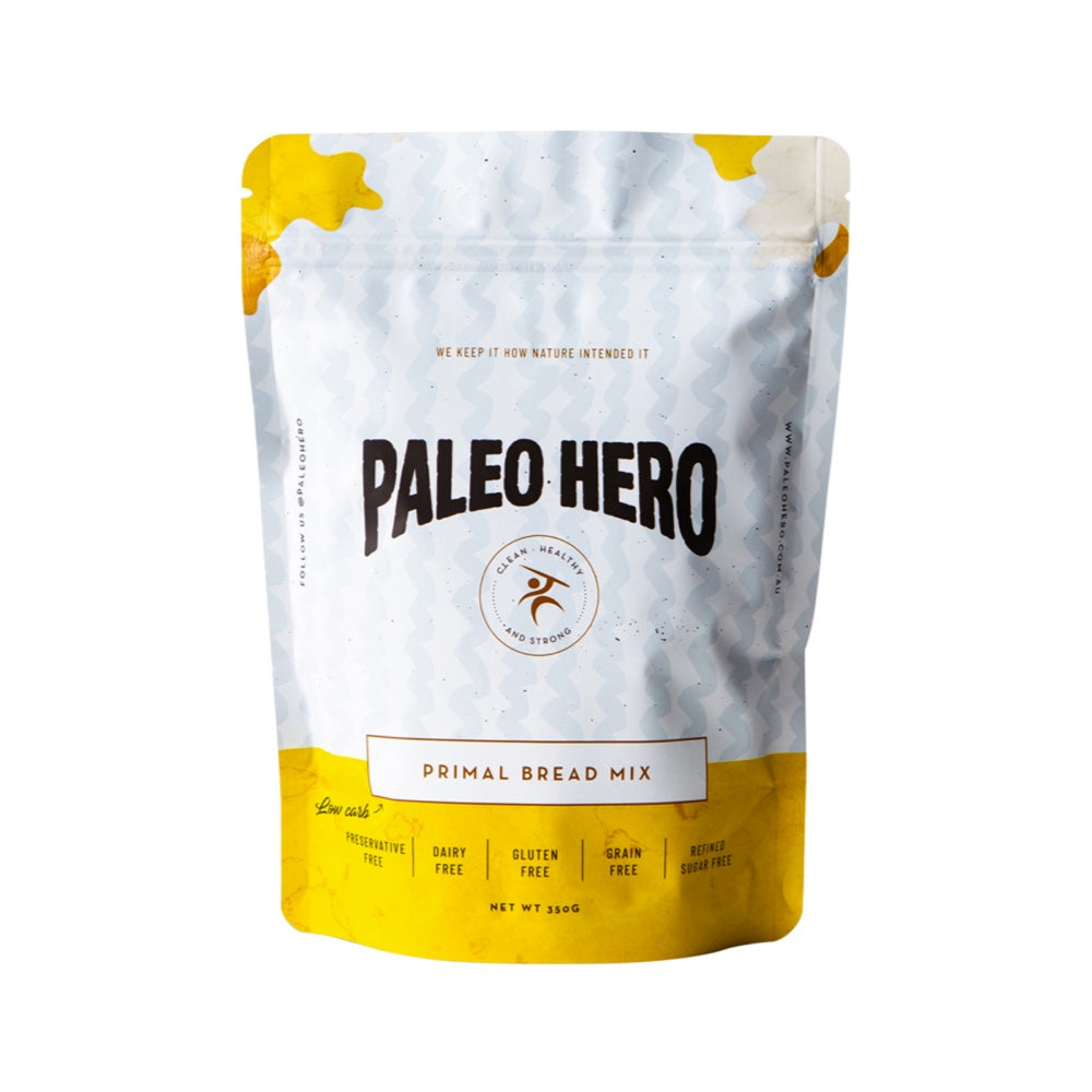 PaleoHeroBreadMix