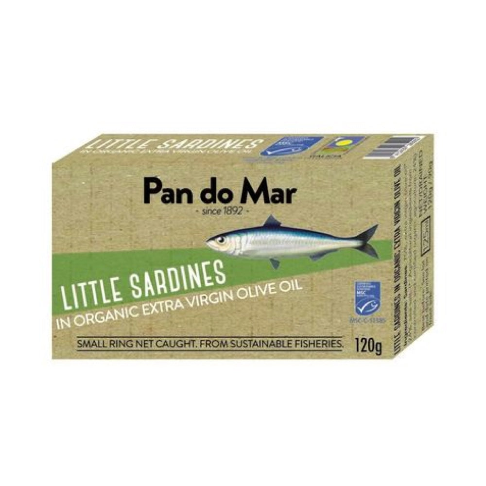PanDoMarSardines