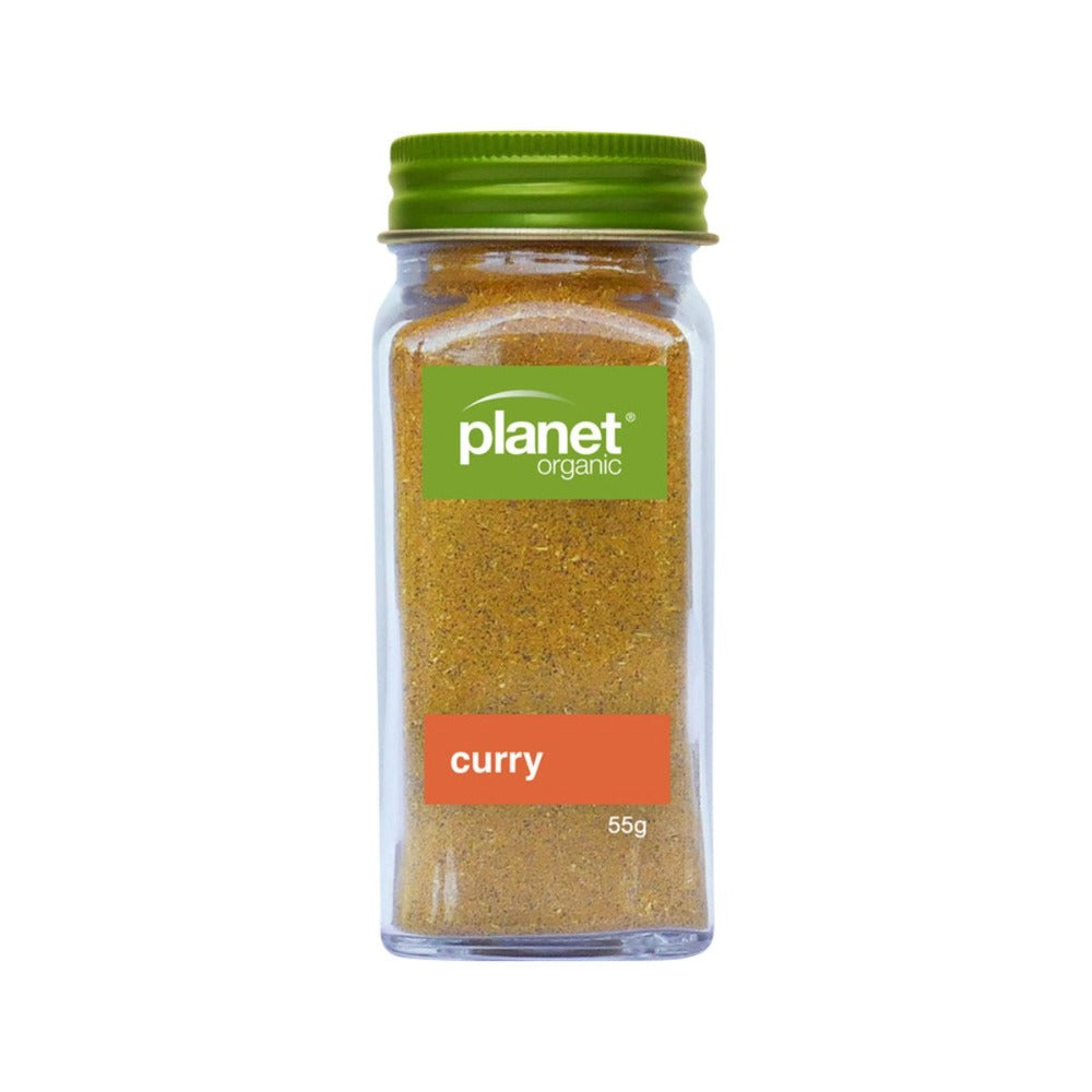 PlanetOrganicCurry