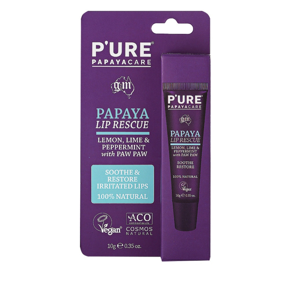 PureLipRescue