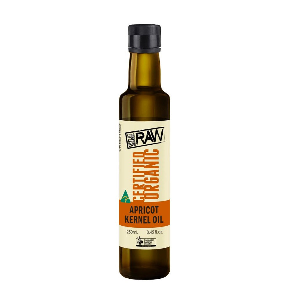 RAWApricotKernelOil250ml