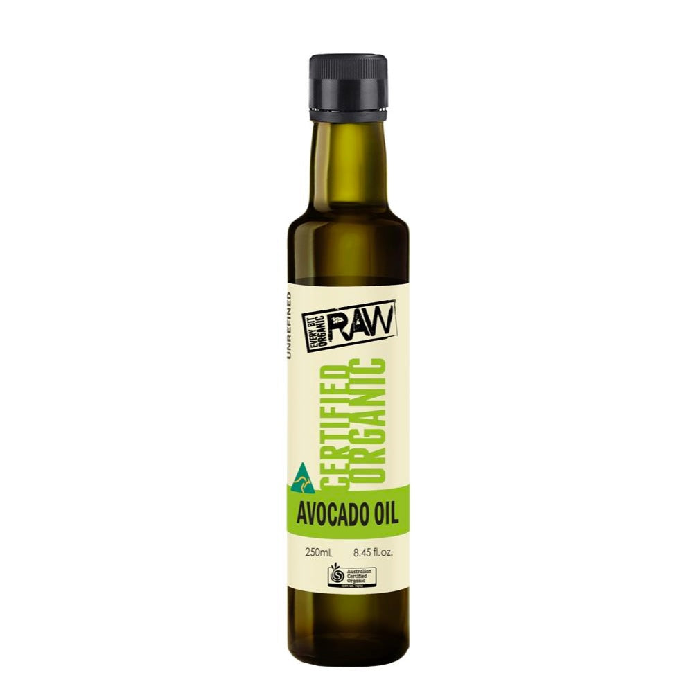 RAWAvocadOil250ml