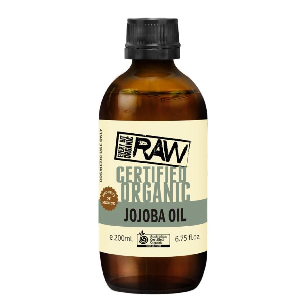 RAWJojoba200ml