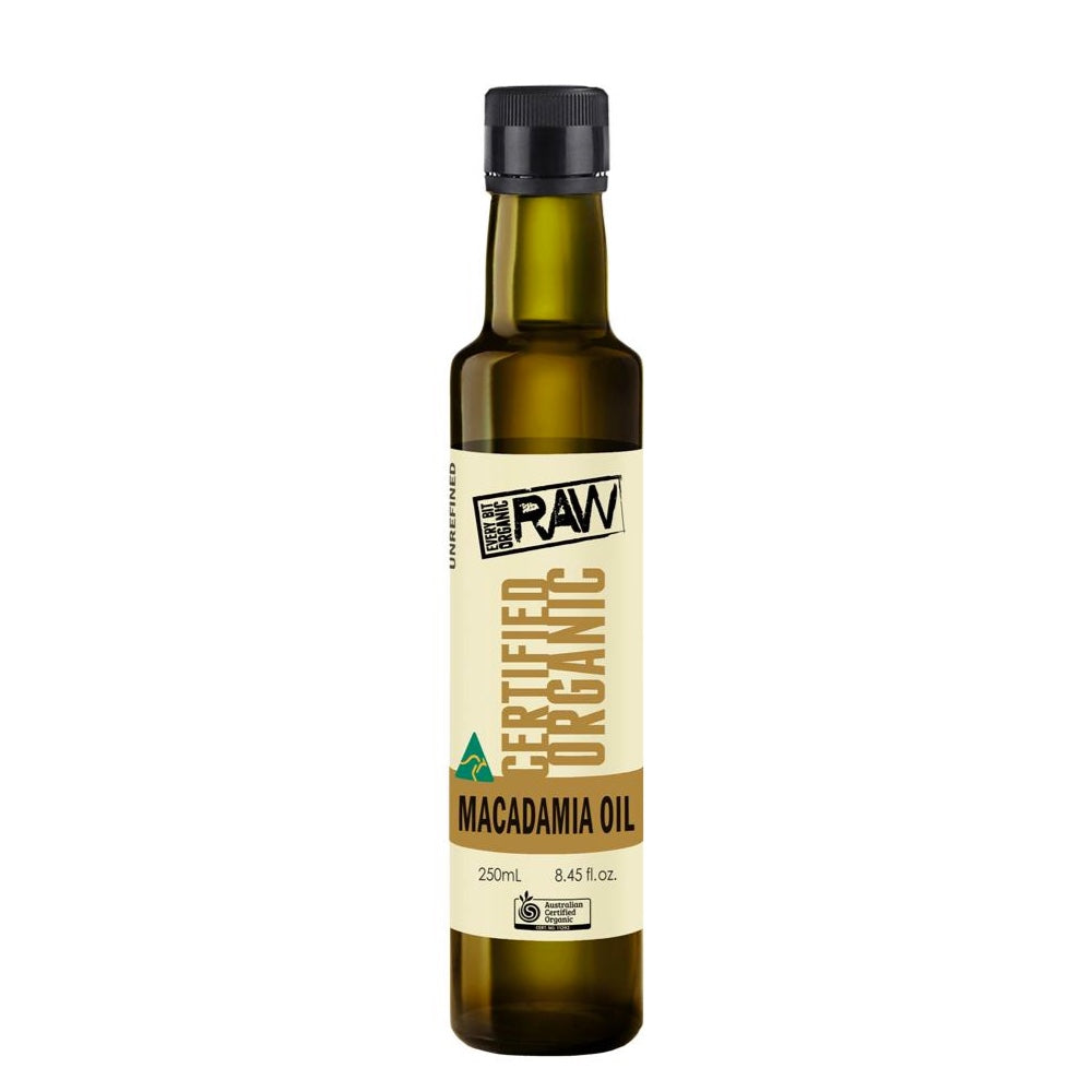 RAWMacadamiaOil250ml