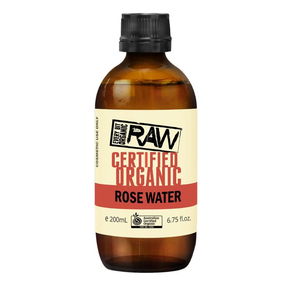 RAWRoseWater
