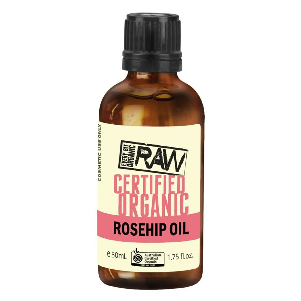 RAWRosehip50ml
