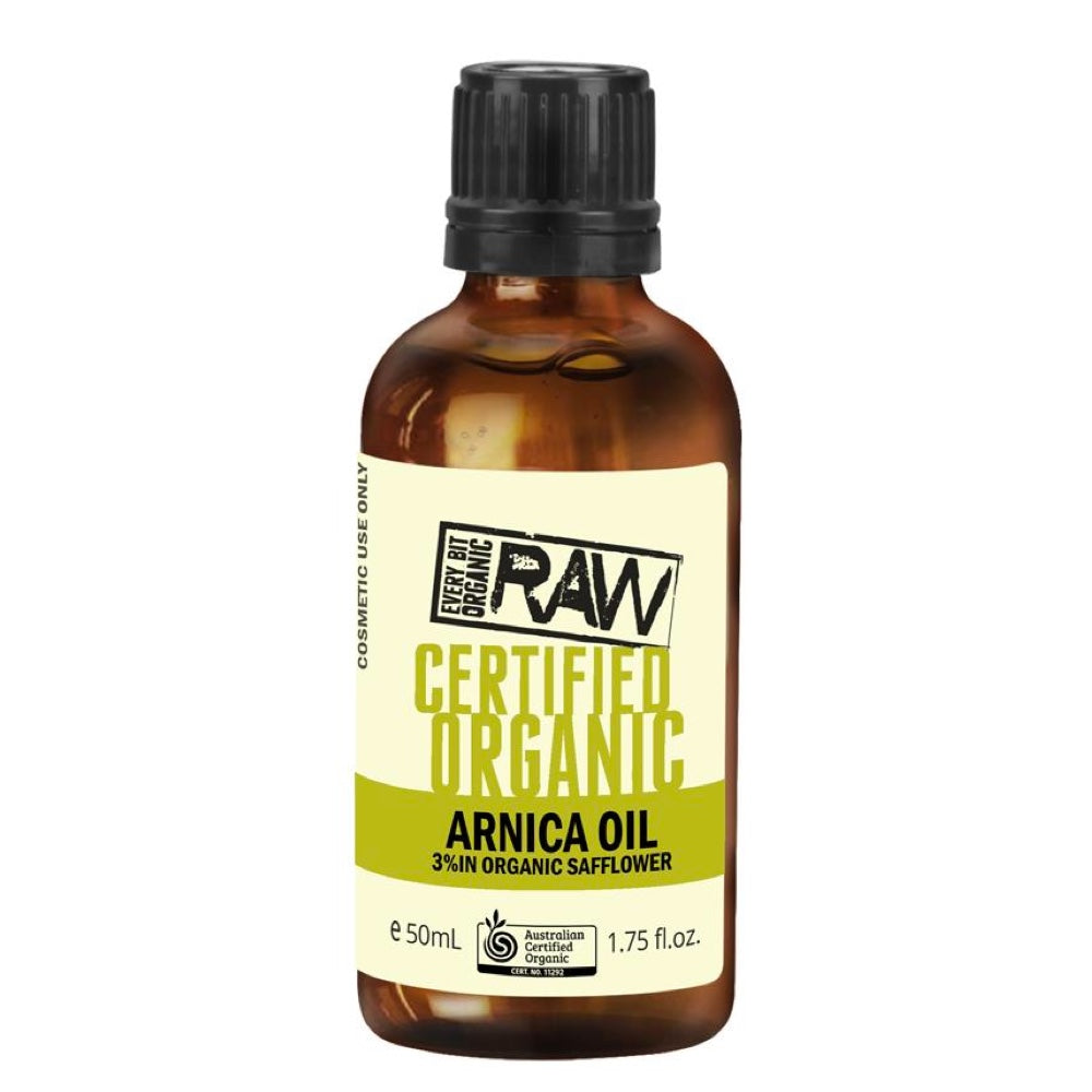 RawArnicaOil50ml