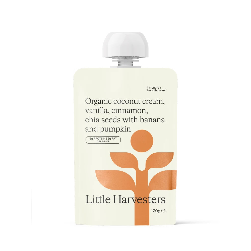 little-harvesters-coconut-chia-cinnamon-6x120g-front