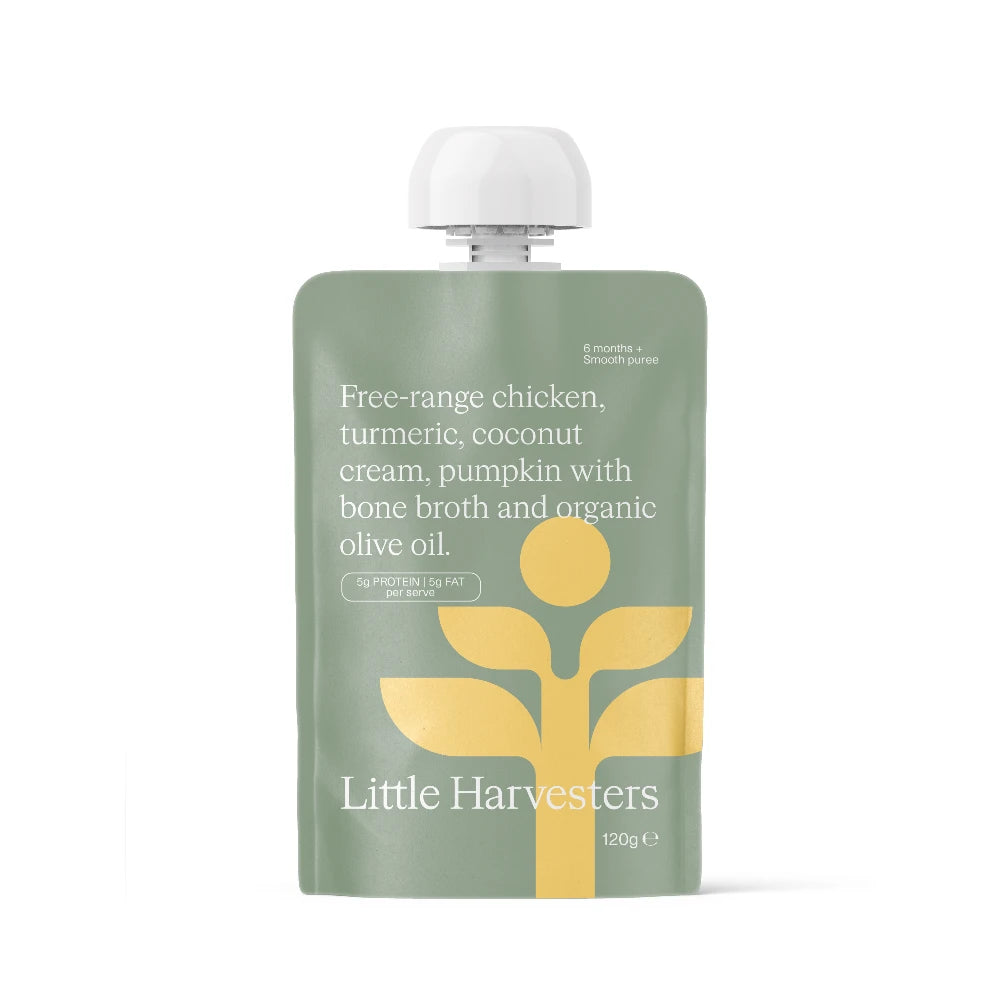 little-harvesters-turmeric-chicken-6x120g-front